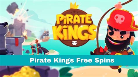 Pirate Kings Free Spins Links 2022