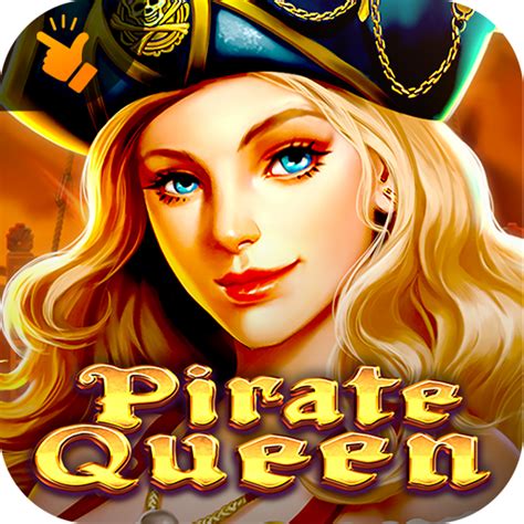 Pirate Queen Slot Machine