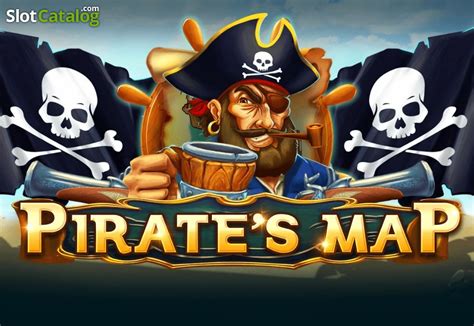 Pirates Map slot