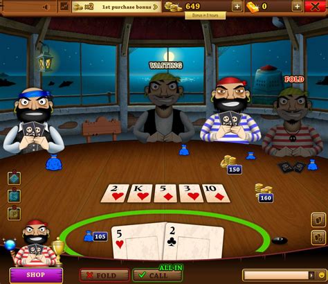 Pirates Poker Online Pirates Poker Online