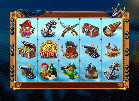 Pirates Slot Machine Download