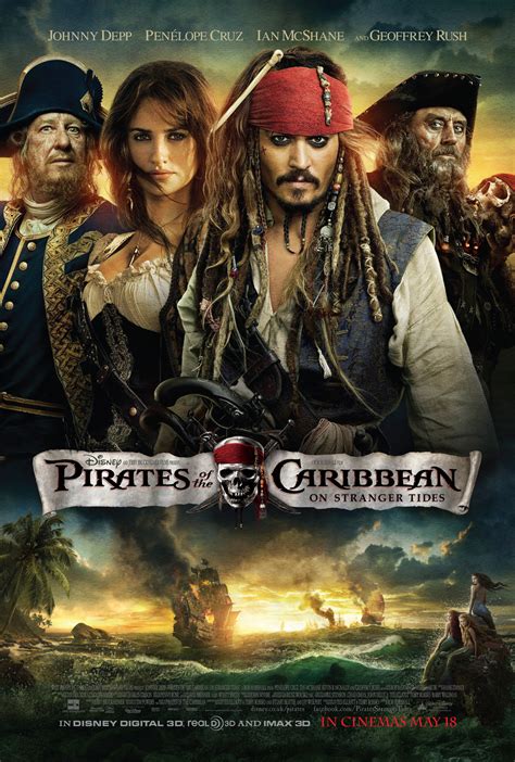 Pirates of the caribbean 4 مترجم تحميل