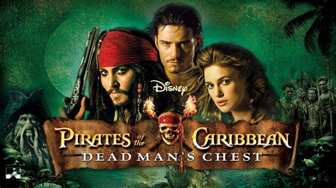 Pirates of the caribbean dead man's chest 2006 مترجم تحميل