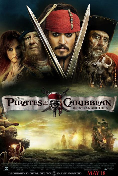 Pirates of the caribbean on stranger tides تحميل مترجم