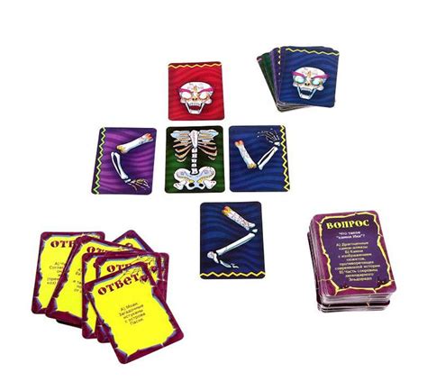 Piratlar haqqında stolüstü oyun kartları