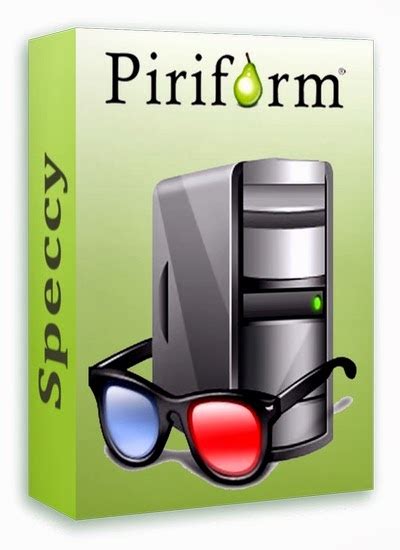 Piriform speccy تحميل برنامج