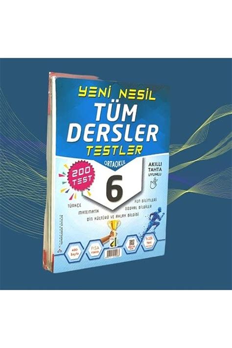 Pisa soruları 6 sınıf