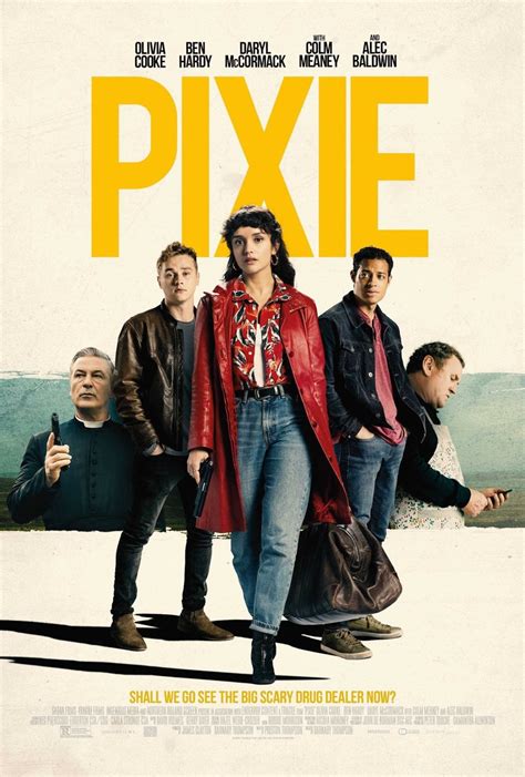 Pixie Movie 2021