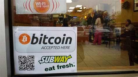 Places That Accept Bitcoin