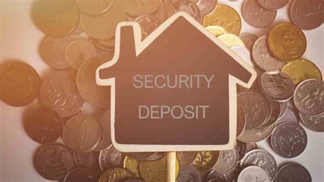 Places That Help With Security Deposit And First Month Rent