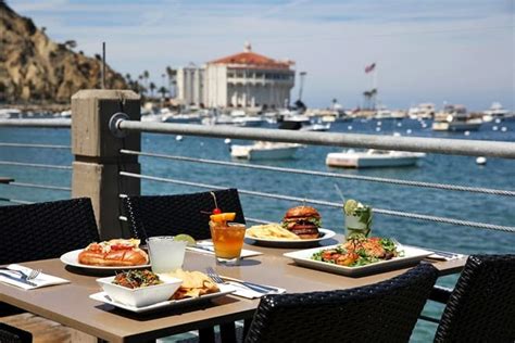 Places To Eat In Catalina