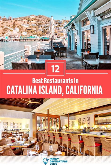 Places To Eat In Catalina