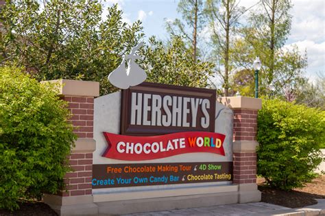 Places To Stay Near Hershey Park