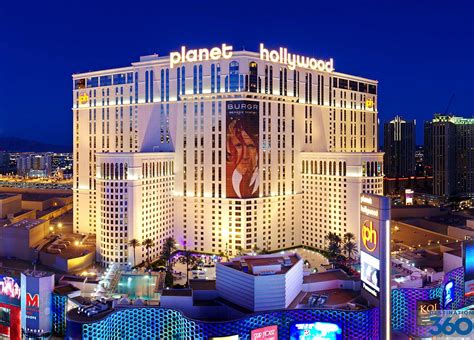 Planet Hollywood Resort & Casino Las Vegas Nv