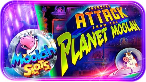 Planet Moolah Slot Machine Big Win