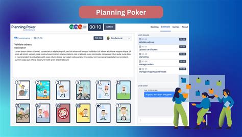 Planning Poker App Jira
