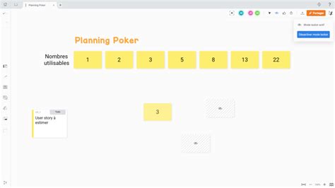 Planning Poker En Ligne
