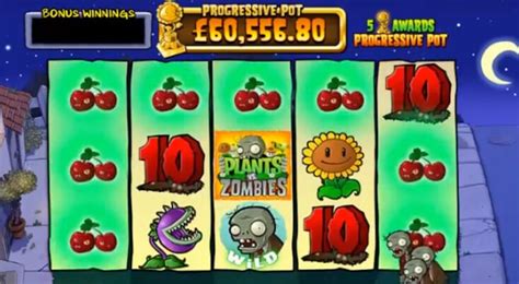 Plant Vs Zombie 10 Slot Plant Vs Zombie 10 Slot