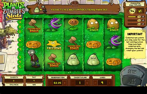 Plants Vs Zombies 10 Slots Android