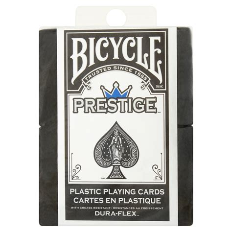 Plastic Bicycle Playing Cards For Sale