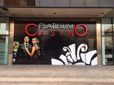 Platinum Casino Split Poker