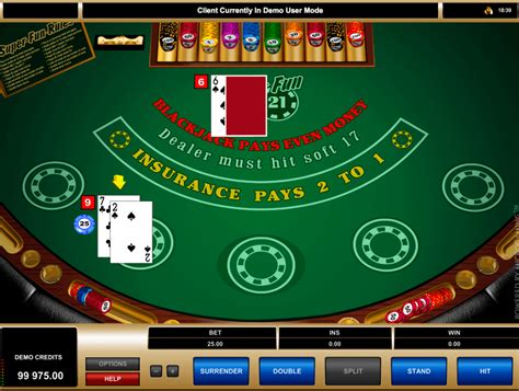 Play 21 Blackjack Online For Money