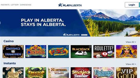 Play Alberta Slots