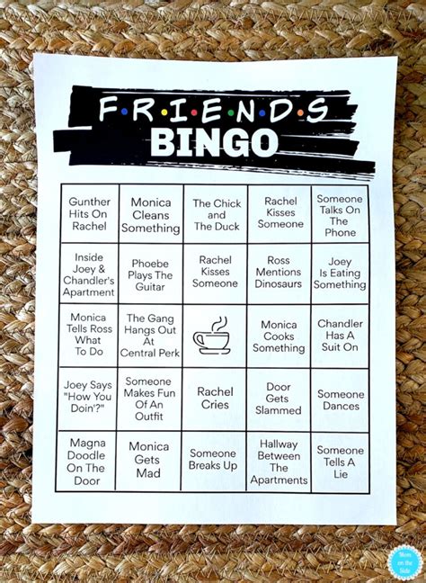Play Bingo With Friend Game