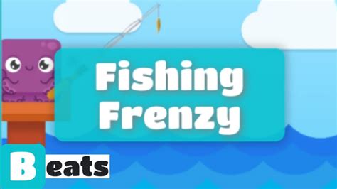 Play Blooket Fishing Frenzy