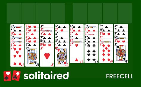 Play Card Games Freecell