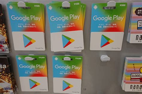 Play Card Google