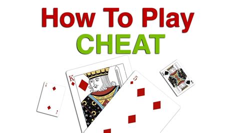 Play Cheat Card Game Online Free