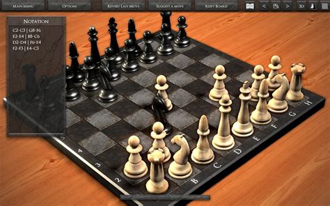 Play Chess Against Computer 3d