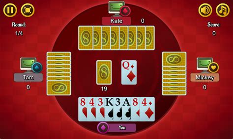 Play Crazy 8s Online Free