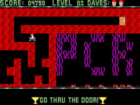 Play Dangerous Dave Online