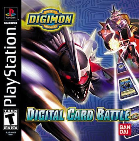 Play Digimon Card Battle Online