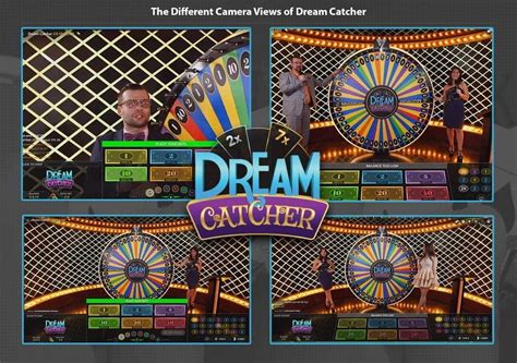 Play Dream Catcher Live Game at Boost Casino.