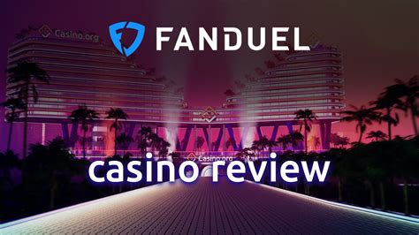 Play FanDuel Casino Online for Real Money.