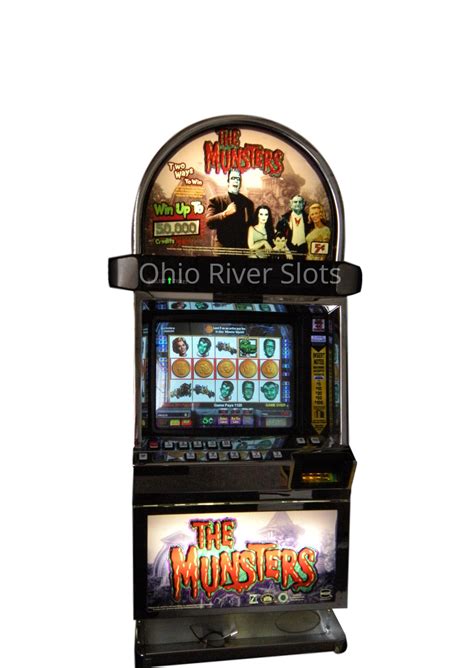 Play Free Munster Slot Machine