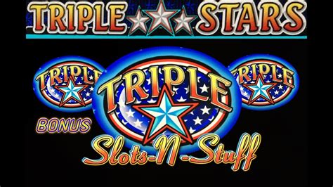 Play Free Triple Stars Slots
