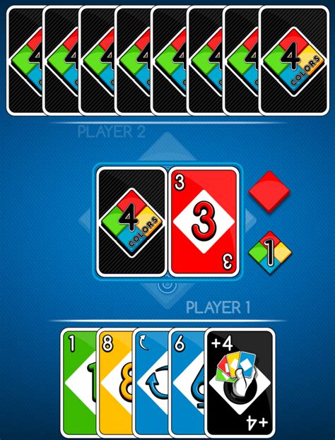 Play Free Uno Card Game