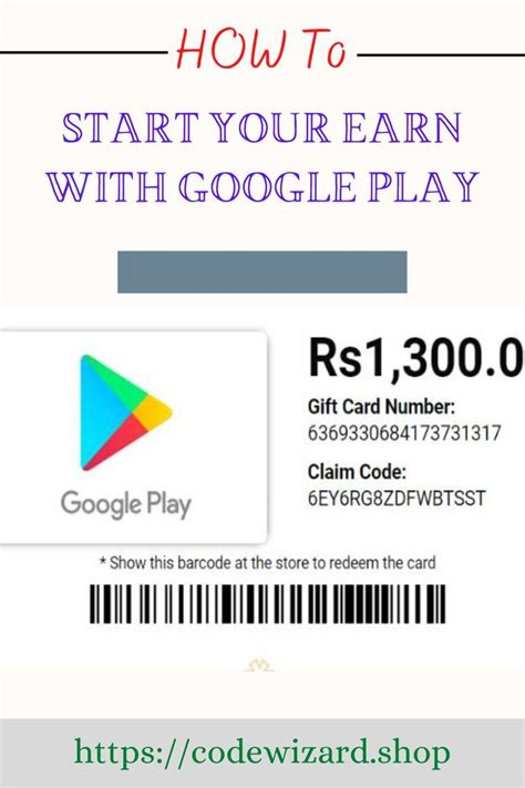 Play Gift Card Free