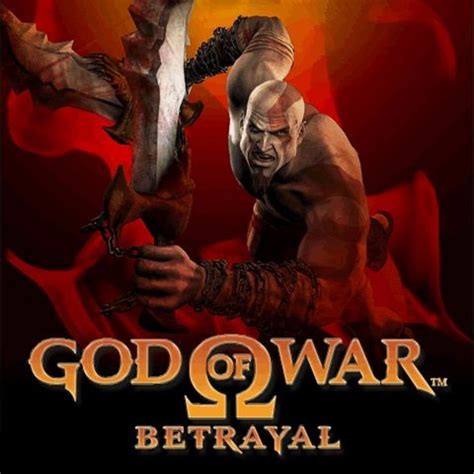 Play God Of War Betrayal