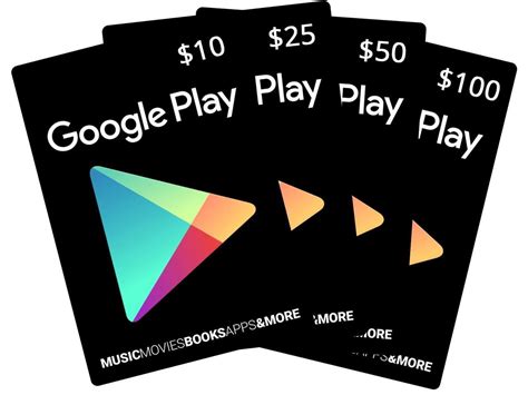 Play Google Redeem