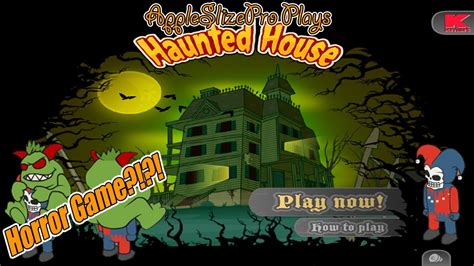 Play Haunted House Games