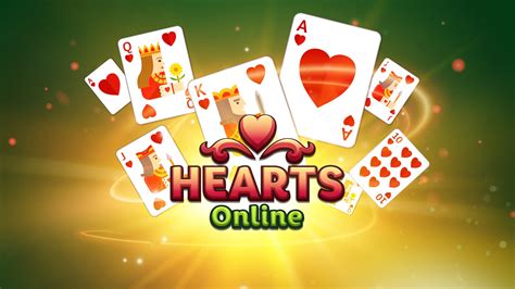 Play Hearts Free Online