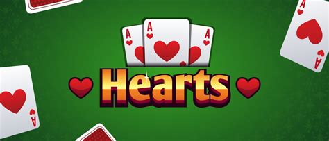 Play Hearts On Browser