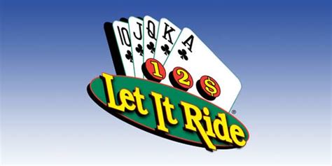 Play Let It Ride For Free