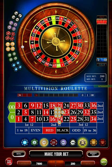 Play Live Roulette Online