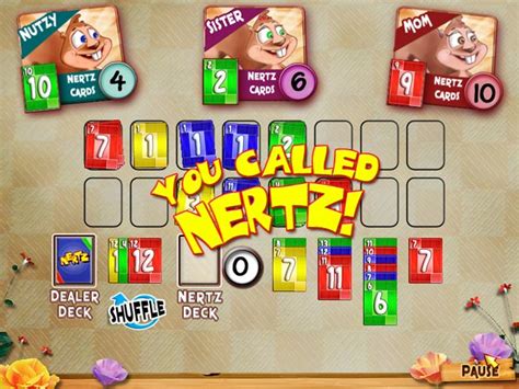 Play Nertz Online